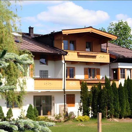 Appartement Steinbock Sankt Johann in Tirol Exterior foto
